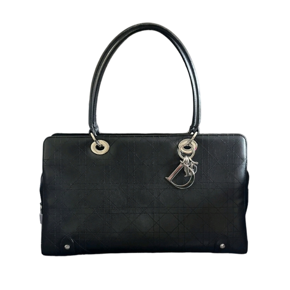 💕Dior Cannage East West Lady Dior Bag.💕